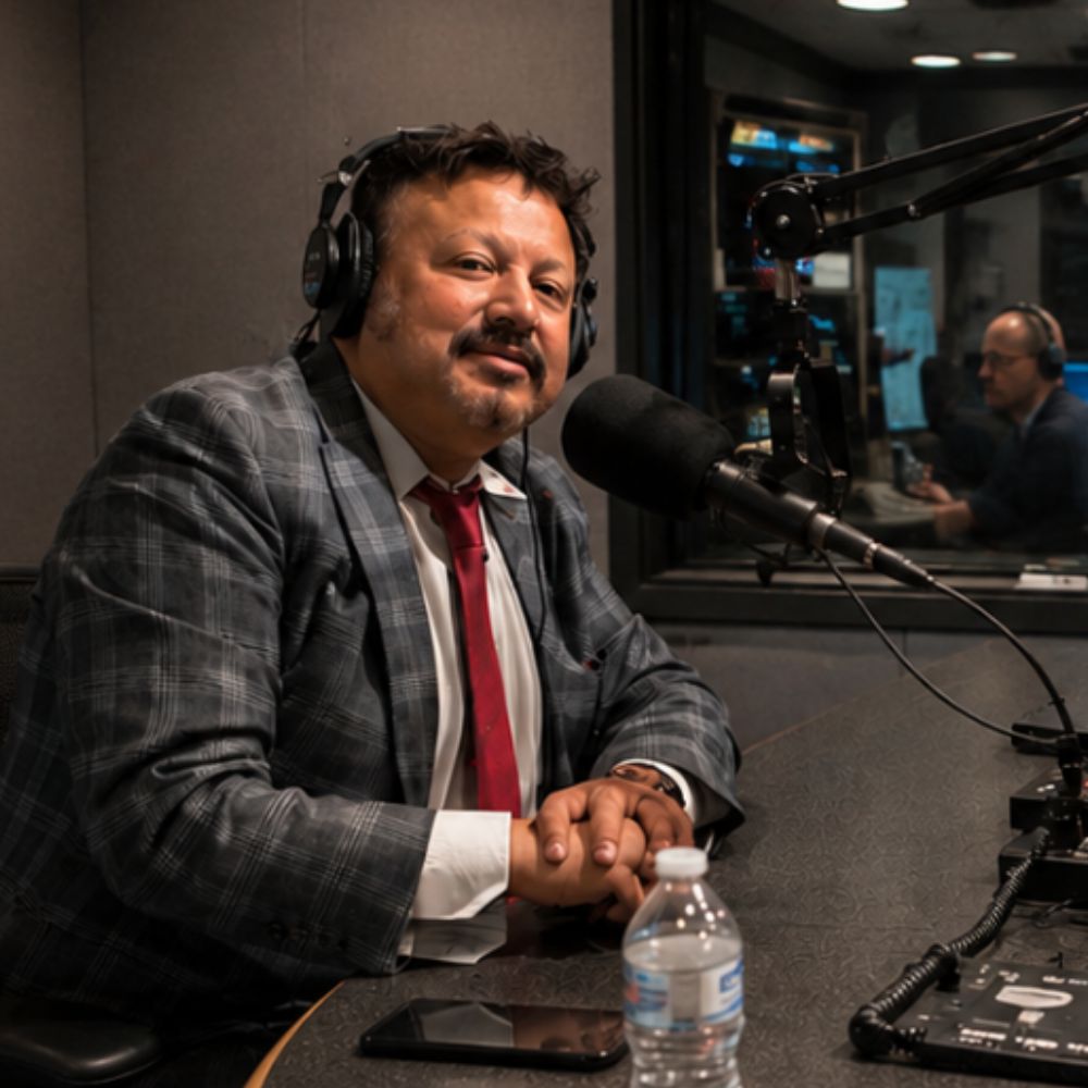 Anirban in Studio